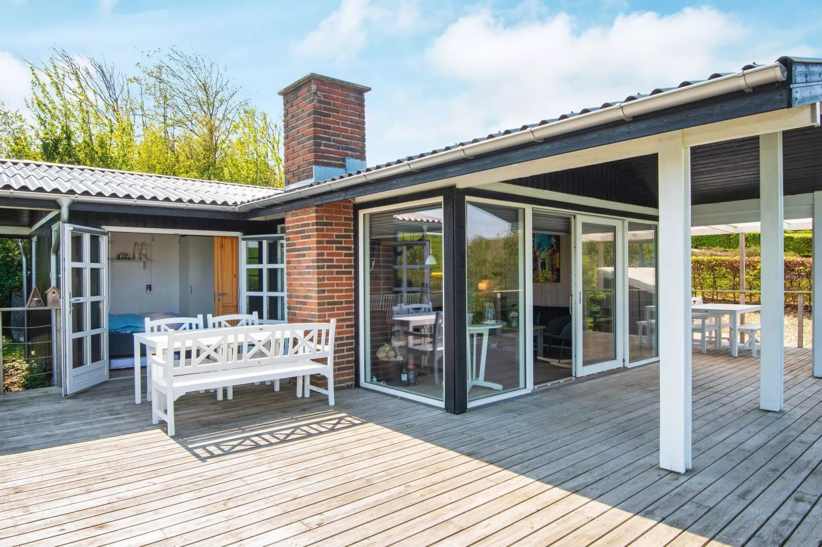 6 persoons vakantie huis in Lemvig-By Traum-Uitzicht