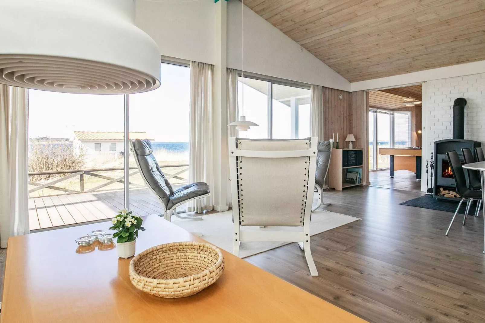10 persoons vakantie huis in Farsø-By Traum-Binnen