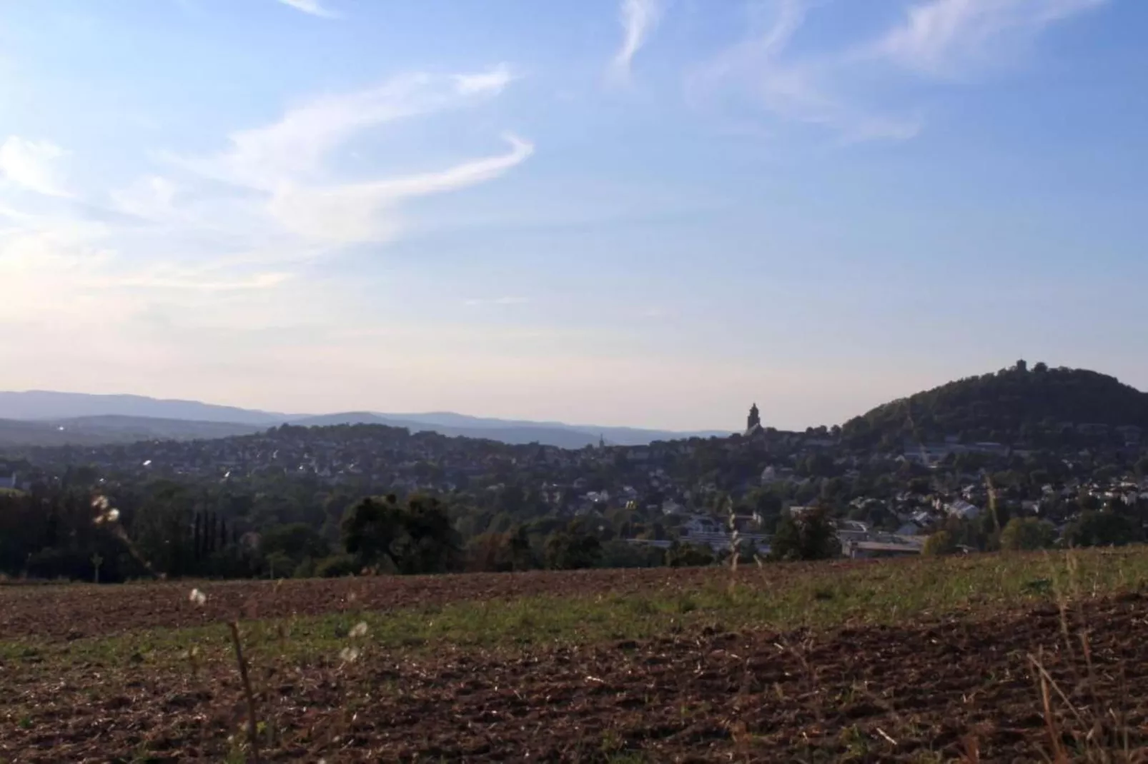Ferienwohnung Gisela-Gebieden zomer 20km