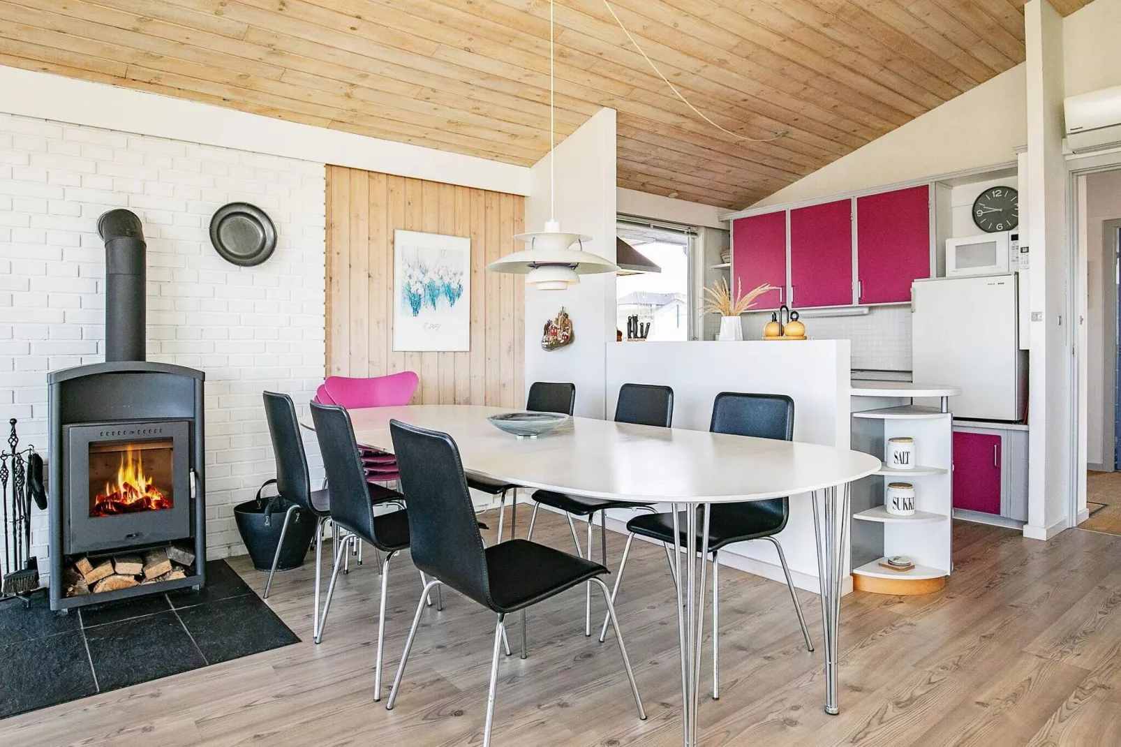 10 persoons vakantie huis in Farsø-By Traum-Binnen