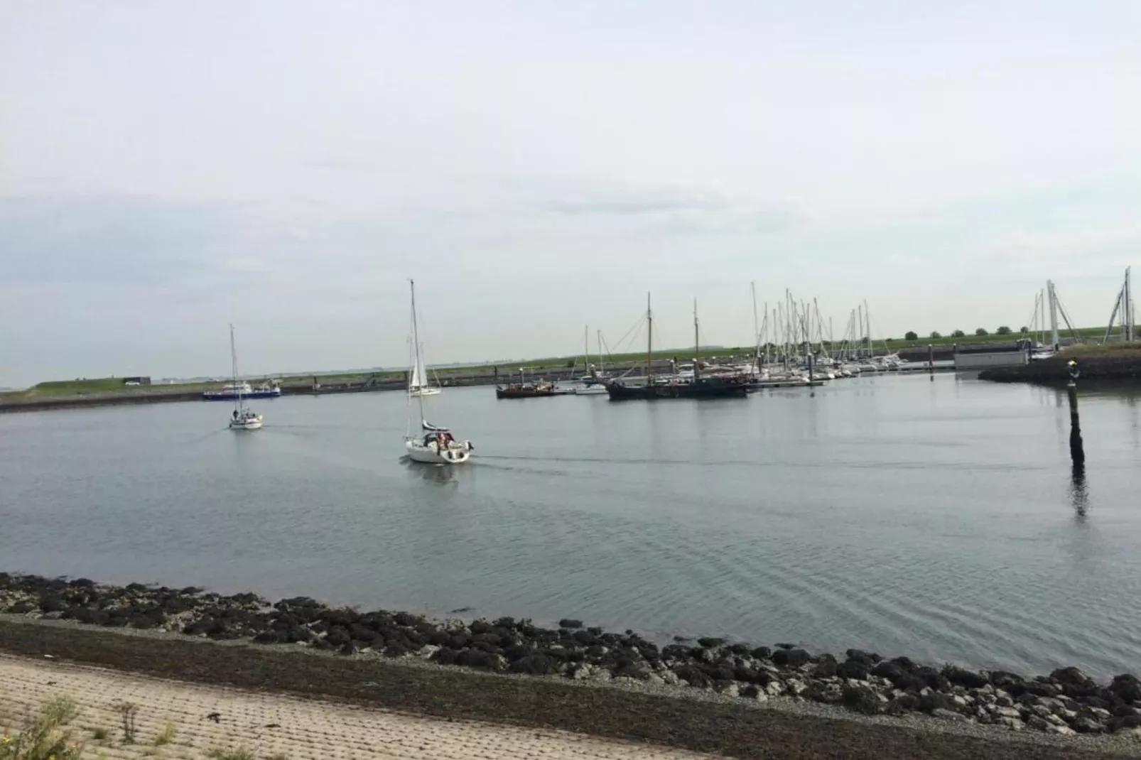 Water Resort Oosterschelde 46-Gebieden zomer 20km