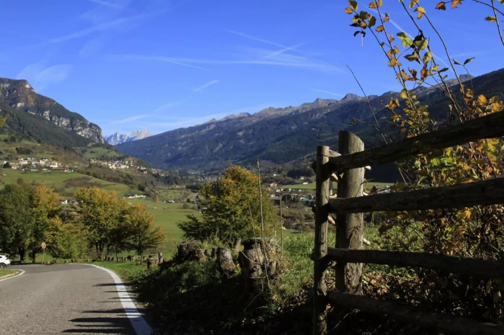 Le Plejadi Trilo-Gebieden zomer 20km