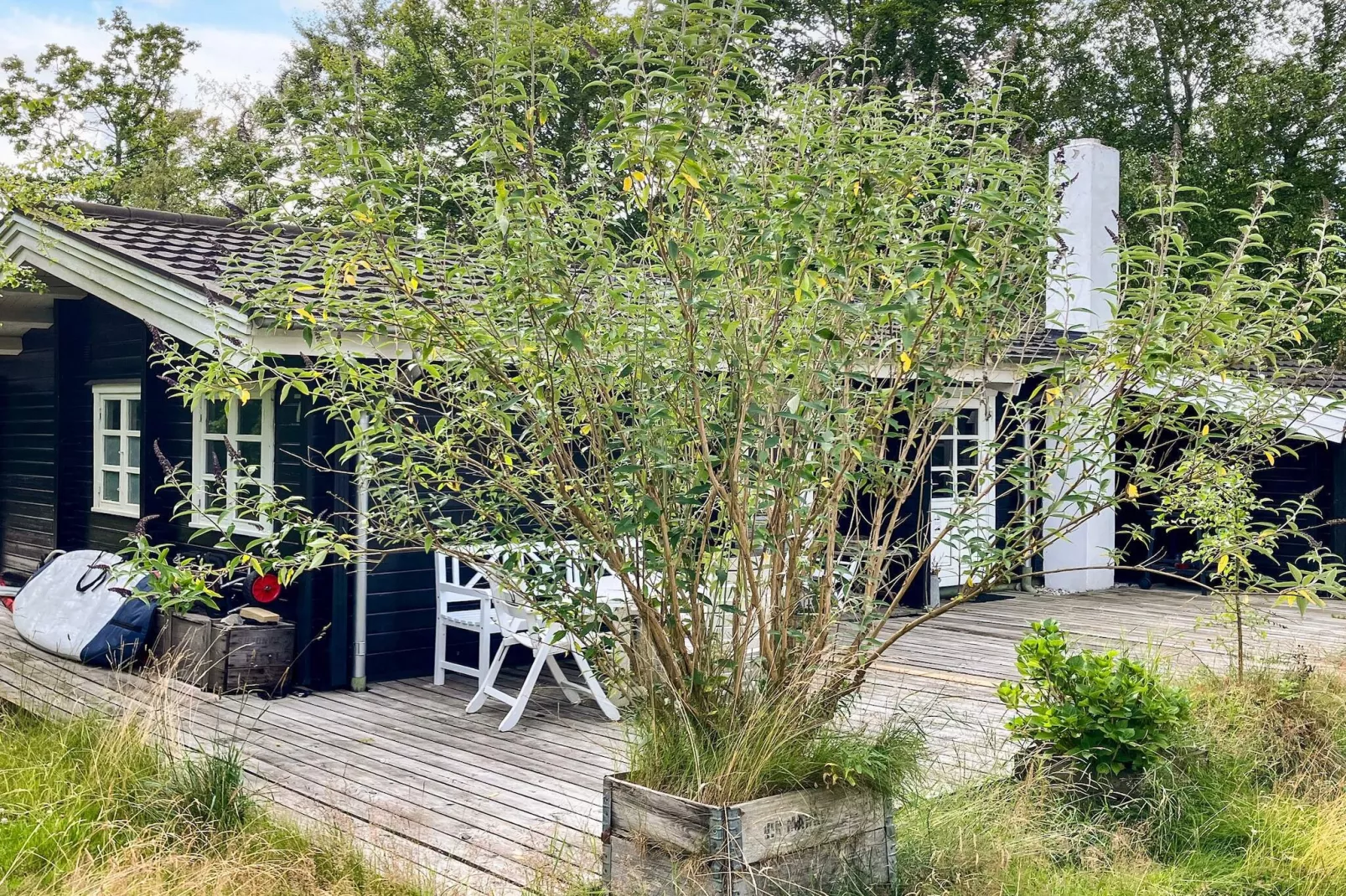 5 persoons vakantie huis in Vesløs-By Traum-Buitenlucht