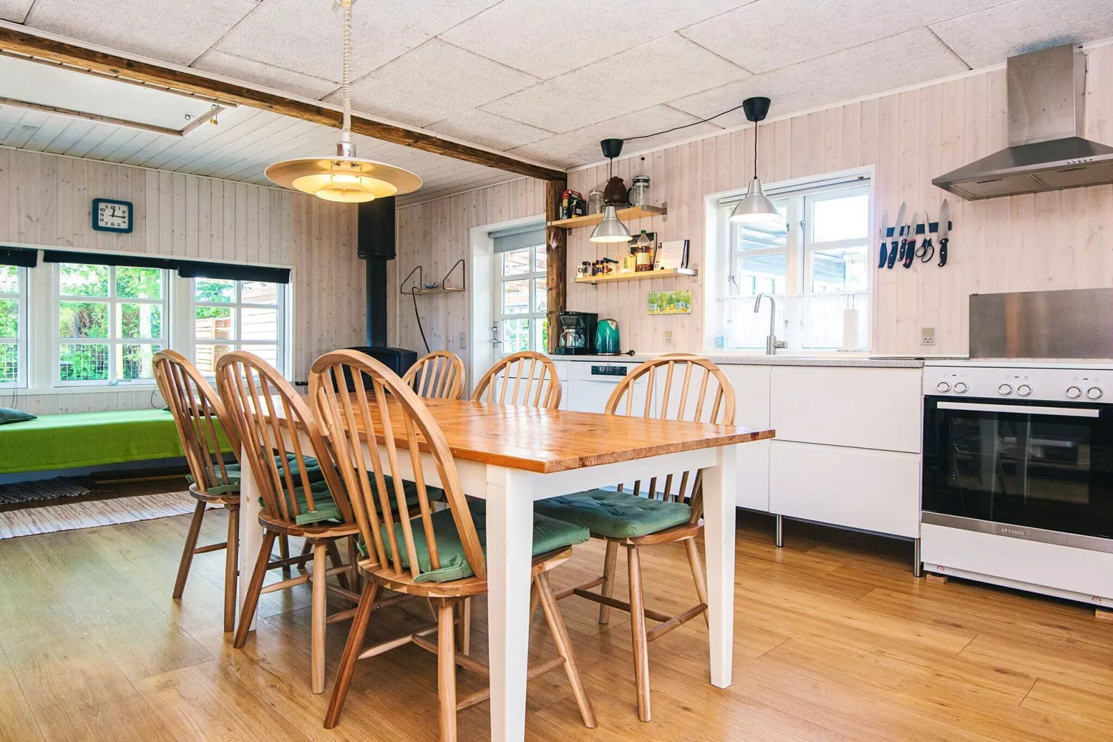 4 sterren vakantie huis in Grenaa-By Traum-Binnen