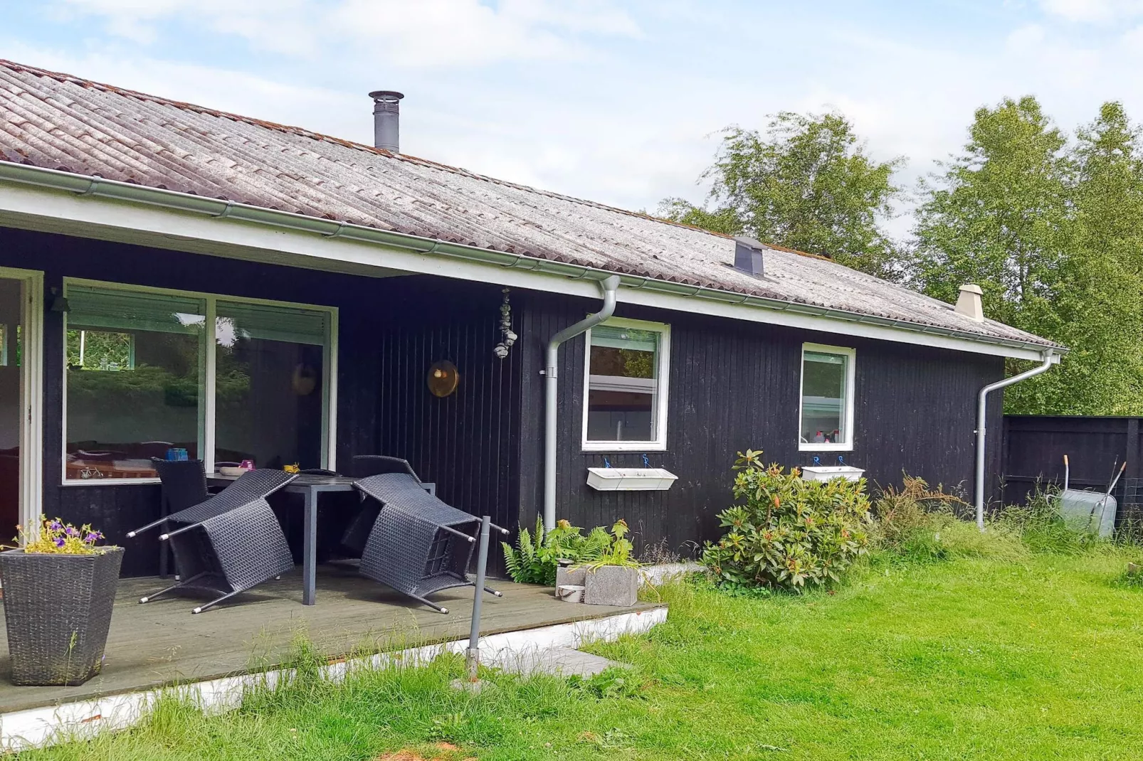 7 persoons vakantie huis in Hals-By Traum-Buitenlucht