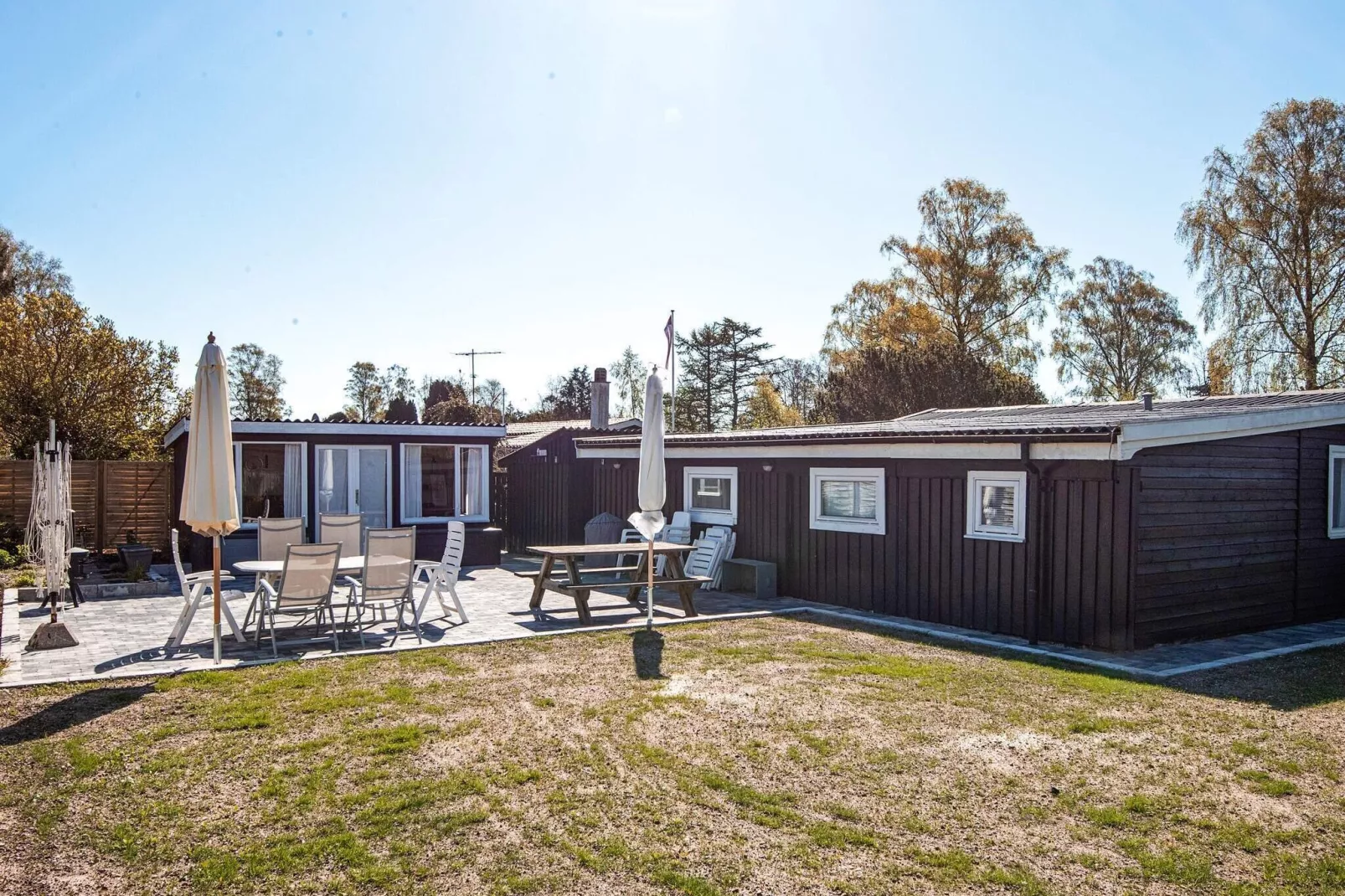 8 persoons vakantie huis in Grenaa-Uitzicht