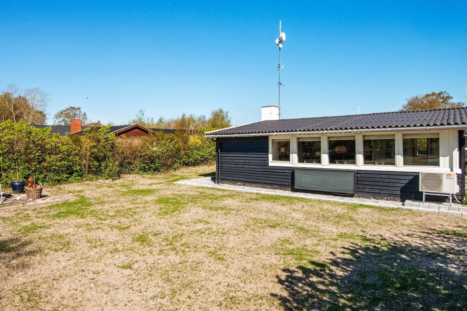 8 persoons vakantie huis in Grenaa-Uitzicht