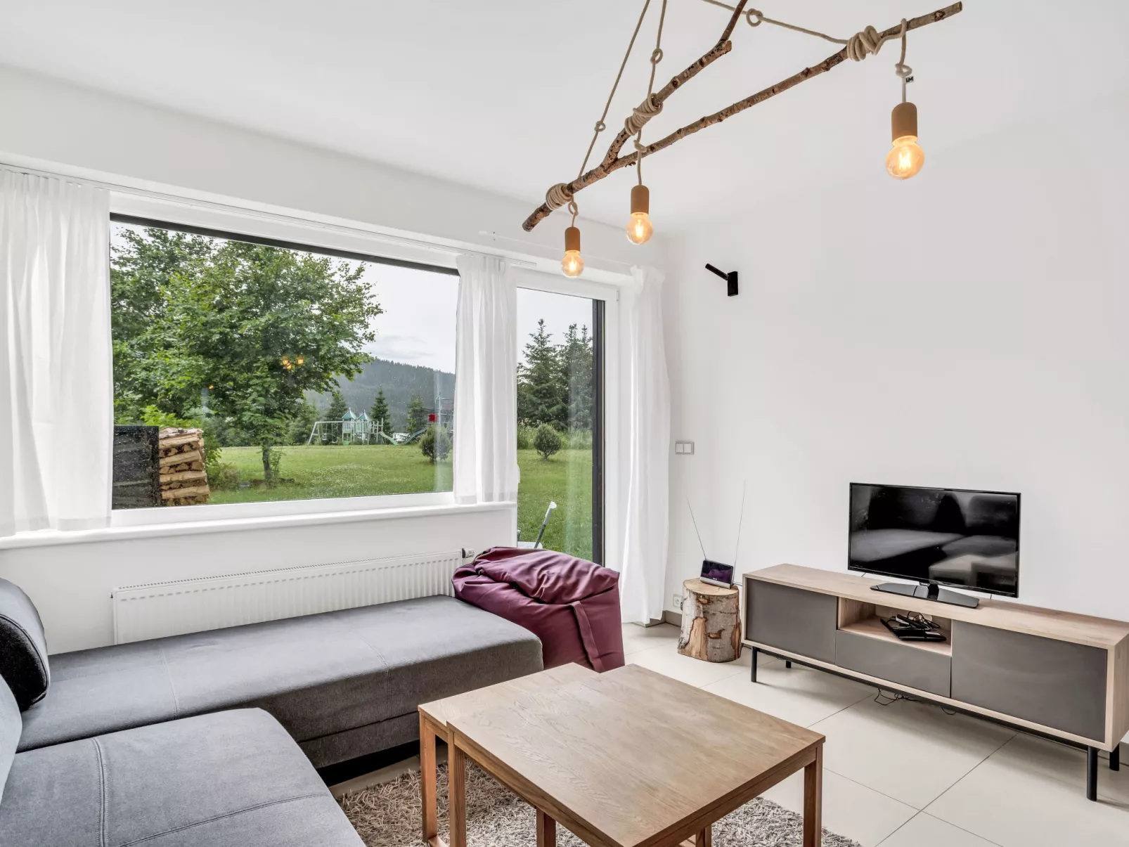 Klinovec Meadows Residence-Binnen