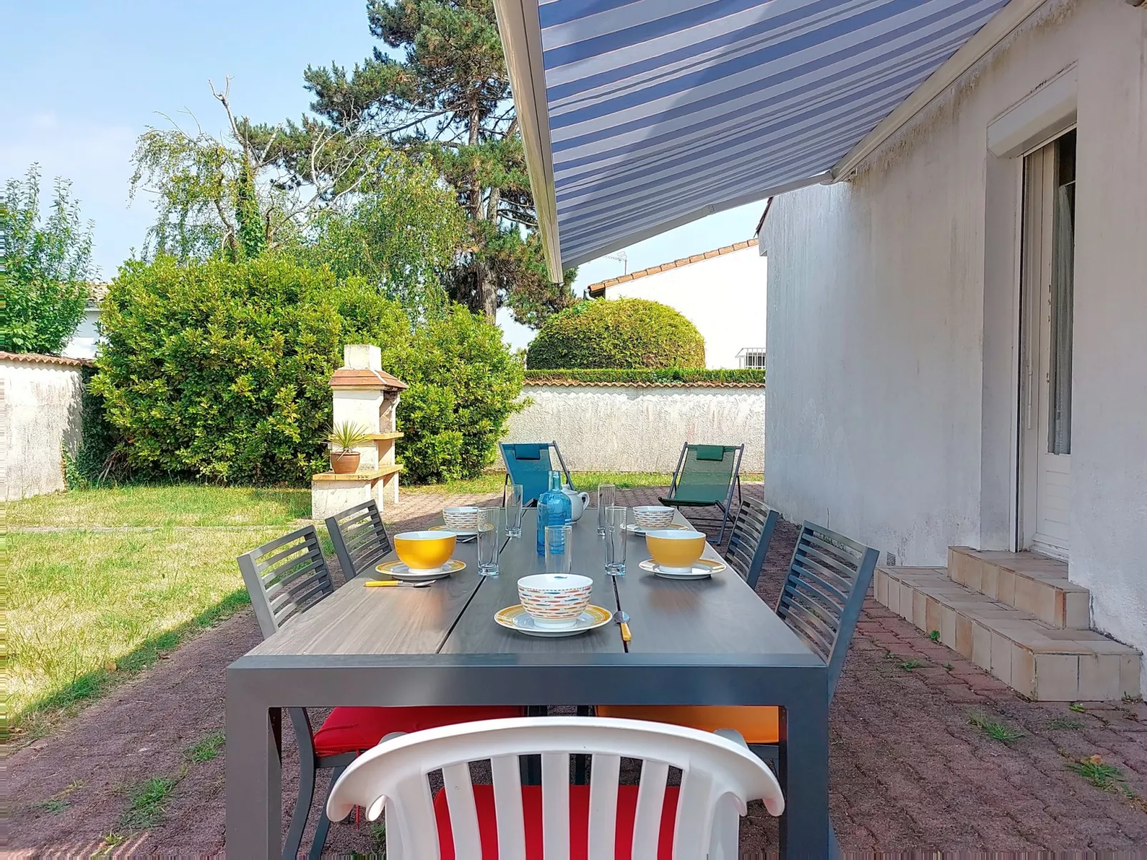 Maison des Groies-Buiten