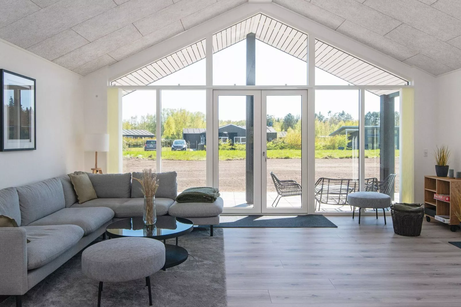 14 persoons vakantie huis in Glesborg-Binnen