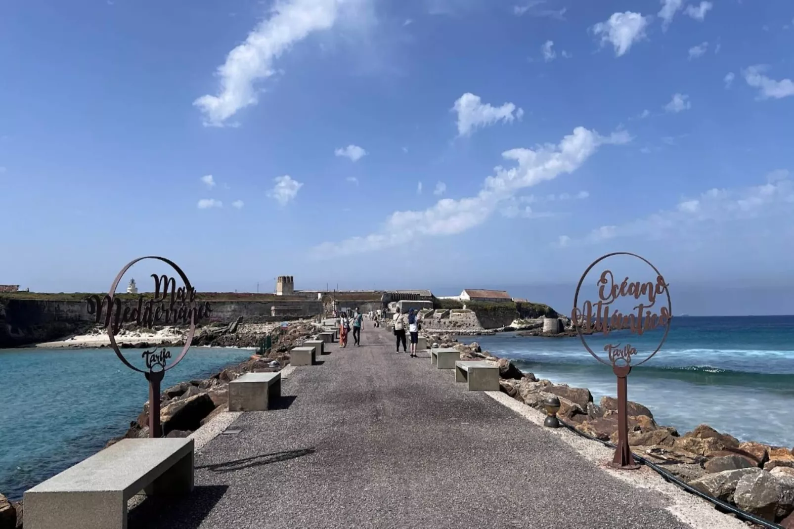 Villa Verde-Gebieden zomer 1km