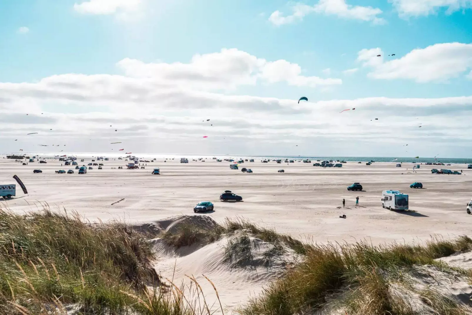 8 persoons vakantie huis in Rømø-By Traum-Waterzicht