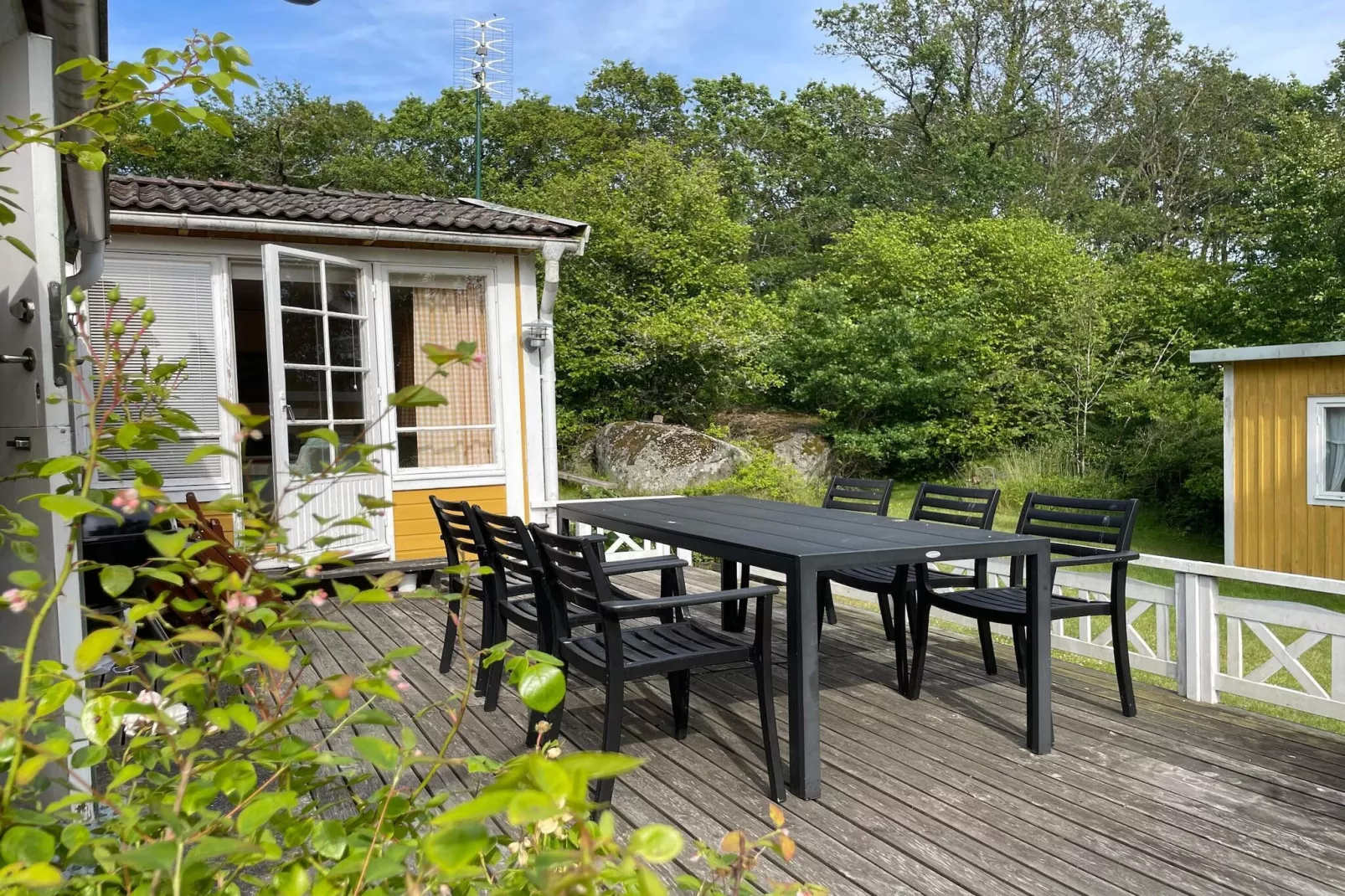 7 persoons vakantie huis in RAMDALA-Buitenlucht