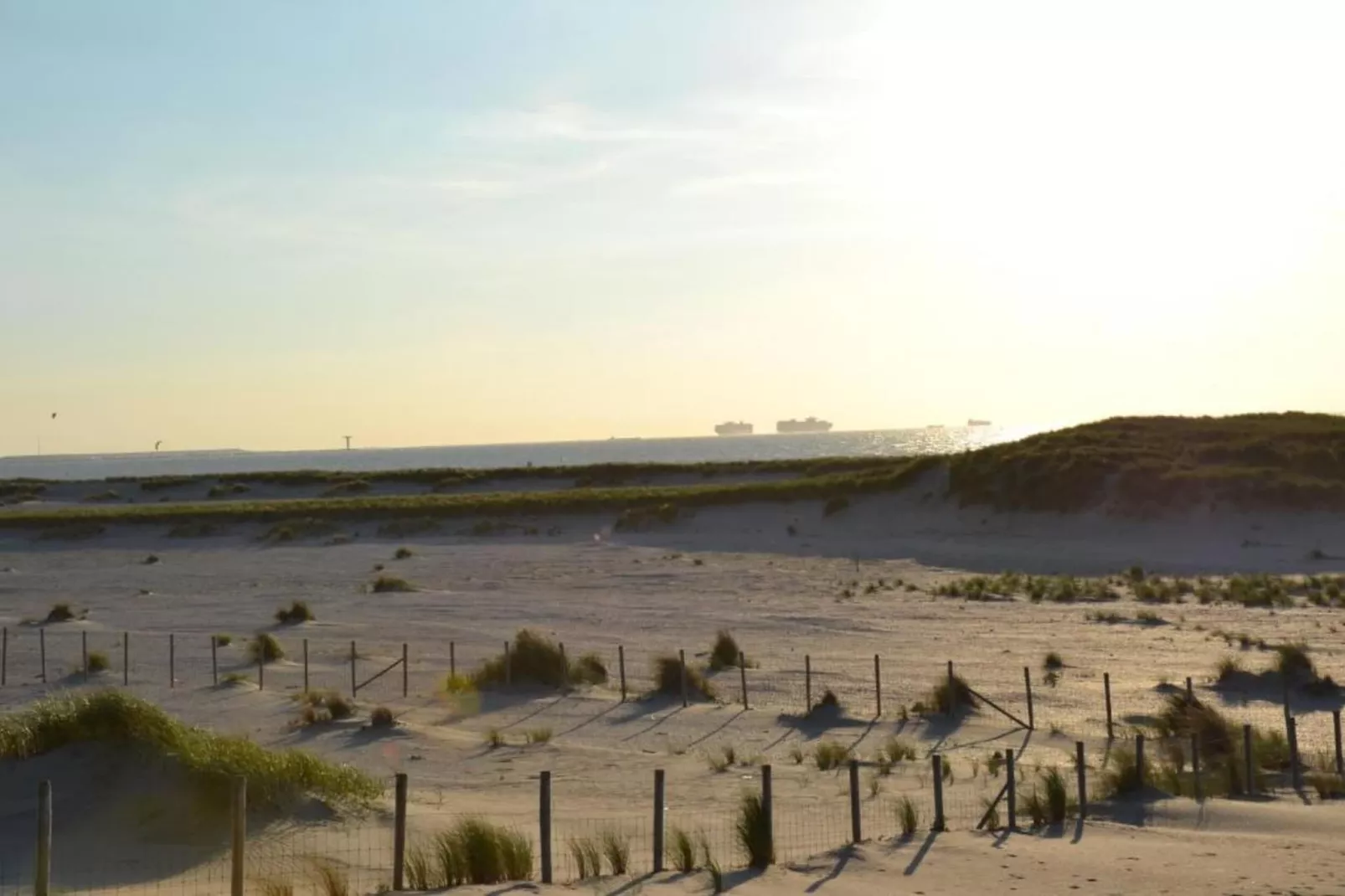 Strandpark Vlugtenburg 6-Gebieden zomer 20km