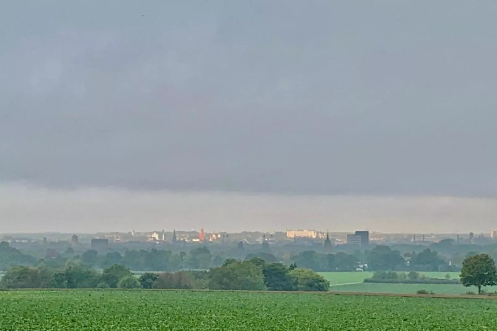 Resort Maastricht 8-Gebieden zomer 20km