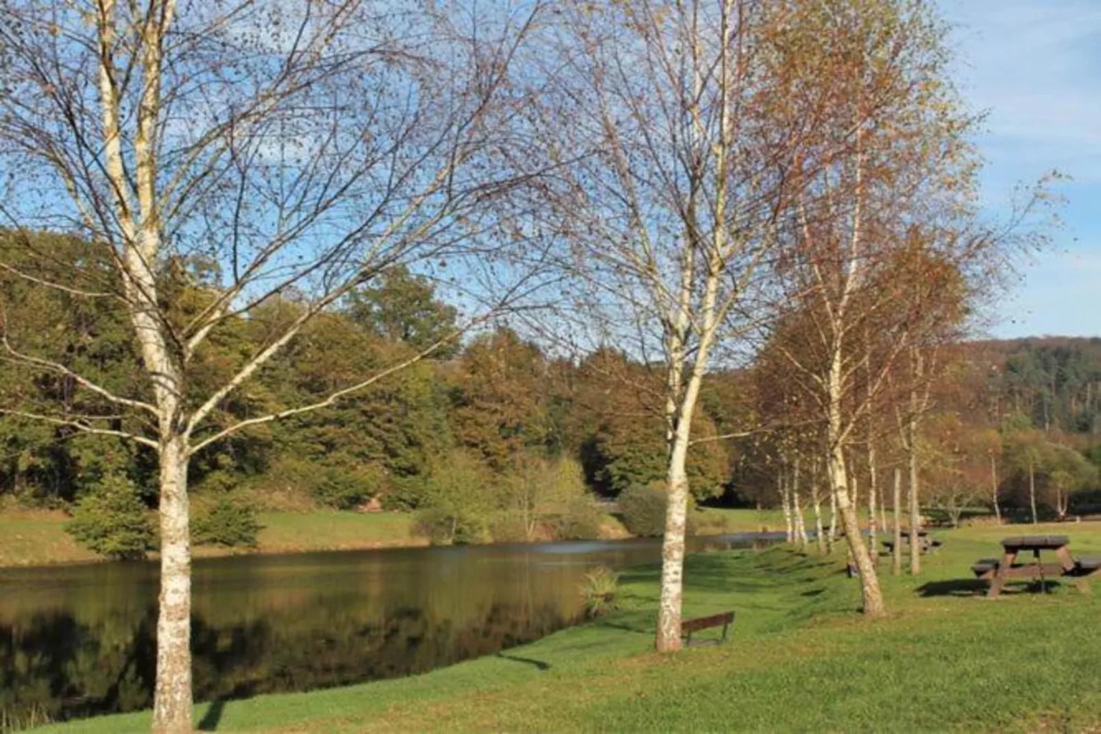 Gîte "Au bord de l'Eau "-Gebieden zomer 20km