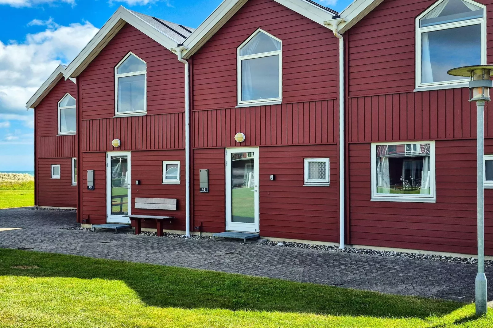 6 persoons vakantie huis in Hadsund-By Traum-Buitenlucht