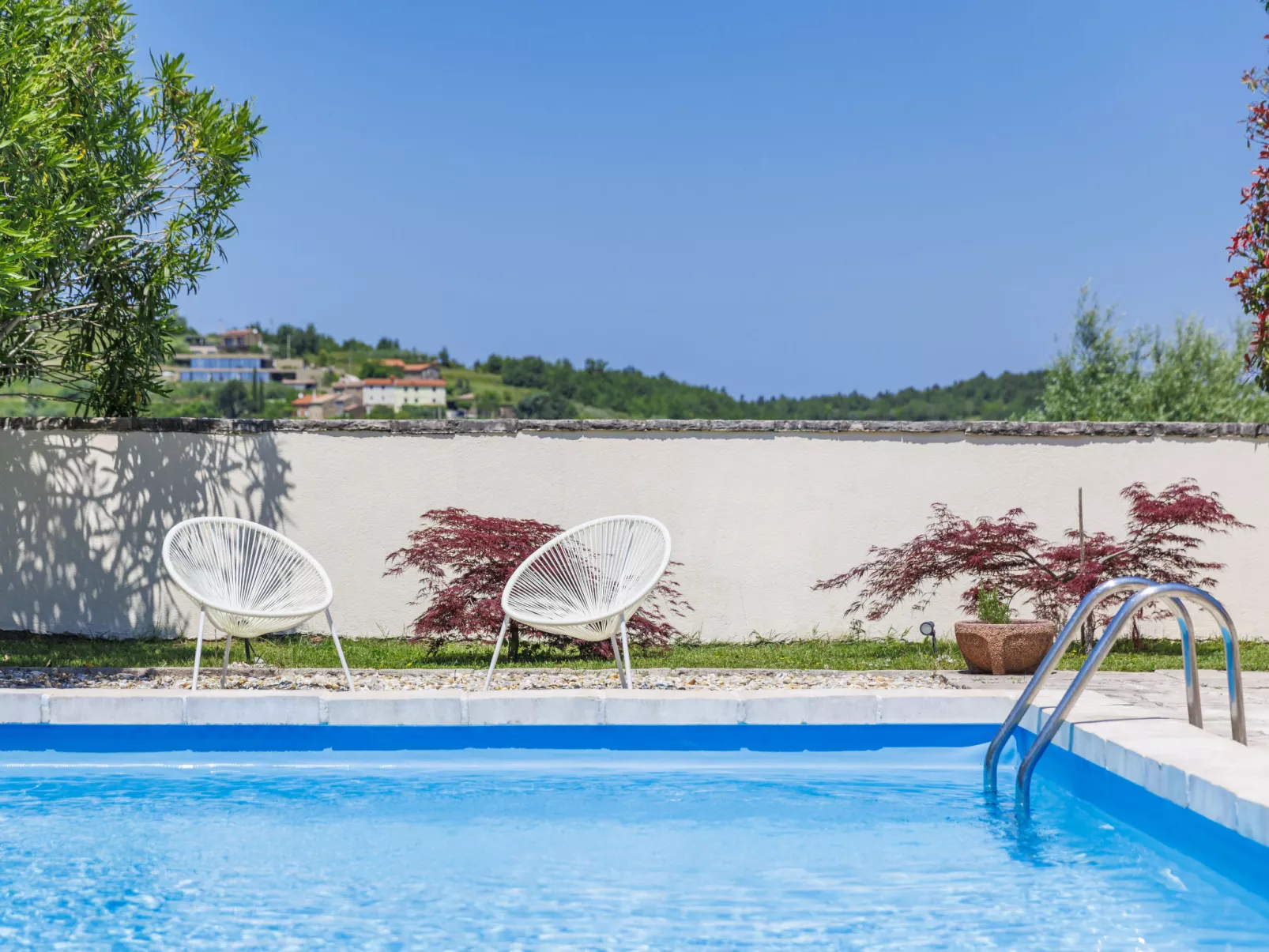 Villa Samanta-Buiten