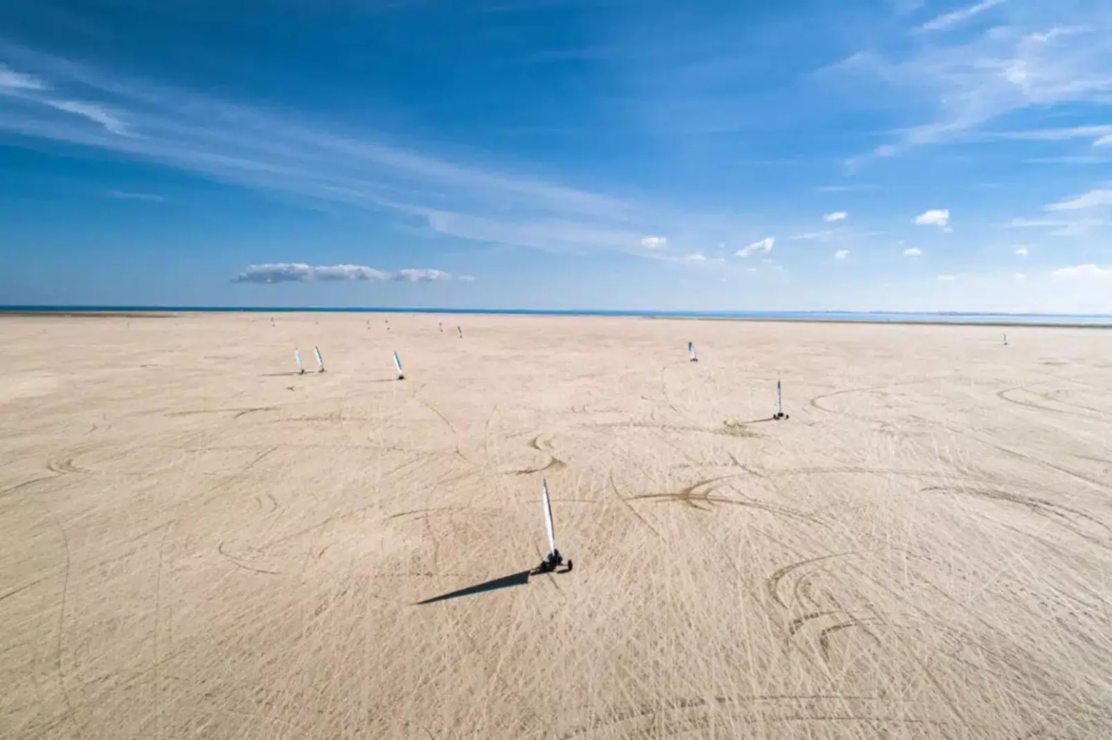 8 persoons vakantie huis in Rømø-Waterzicht