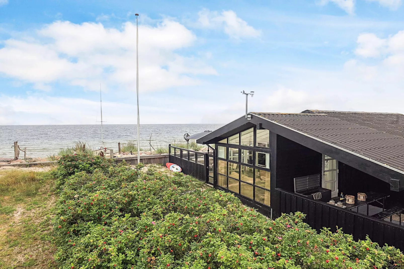 4 sterren vakantie huis in Karrebæksminde-By Traum-Buitenlucht