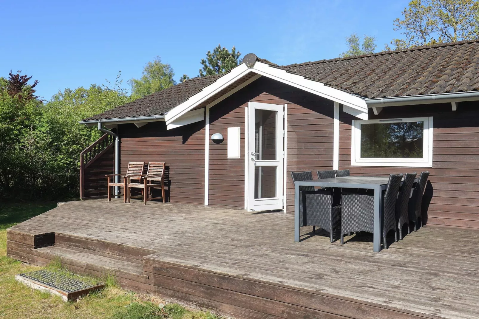 4 sterren vakantie huis in Hadsund-By Traum-Buitenlucht