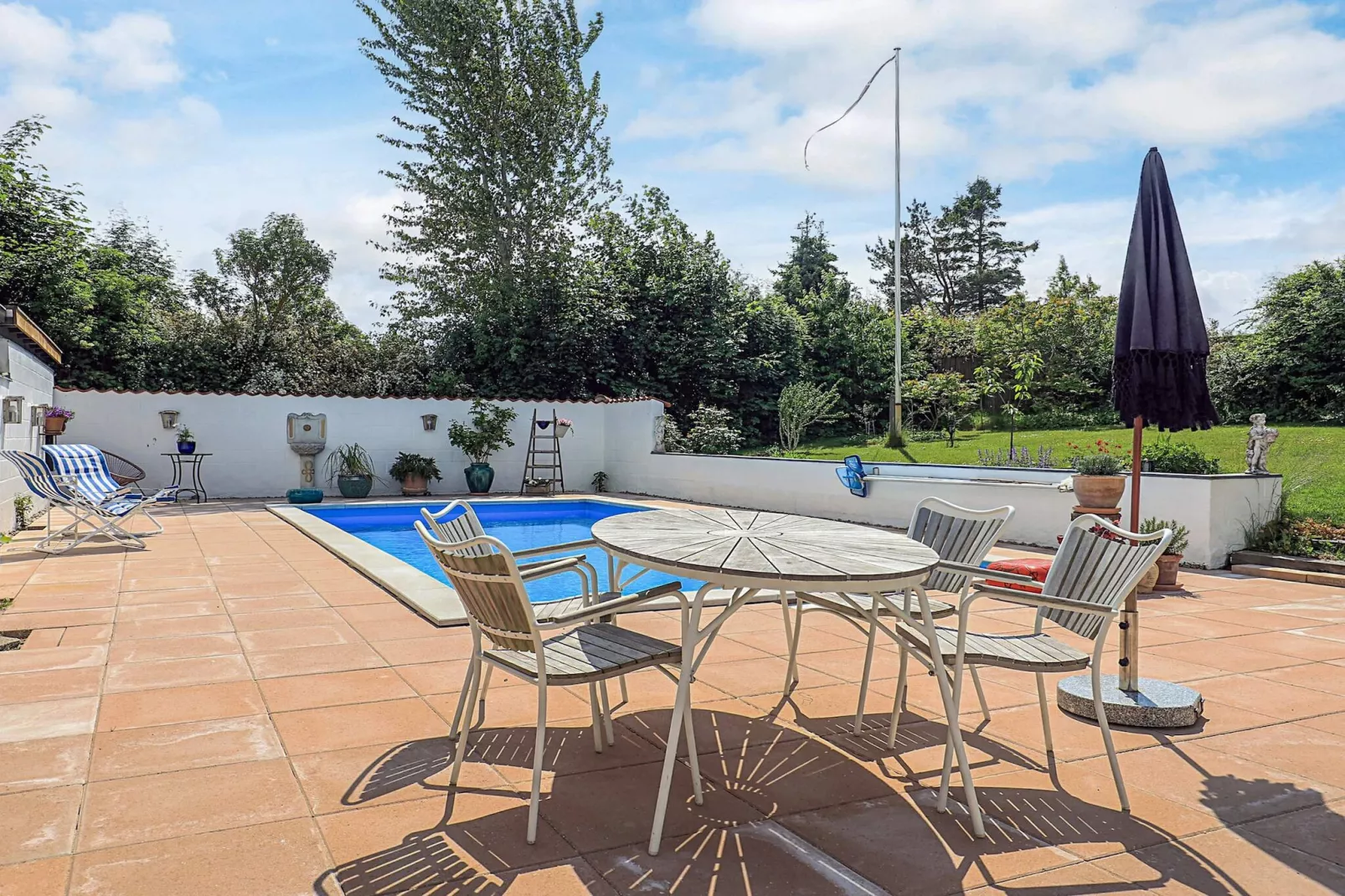 5 persoons vakantie huis in Frederiksværk-By Traum-Buitenlucht