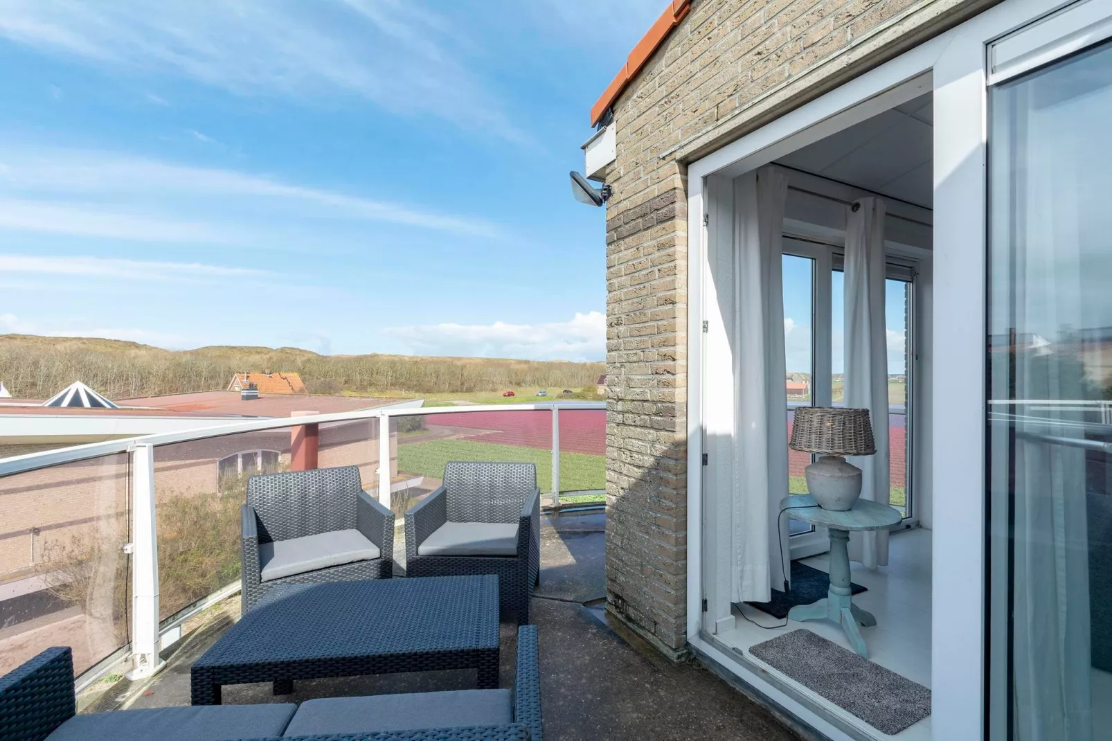 Résidence Juliana 54-Terrasbalkon