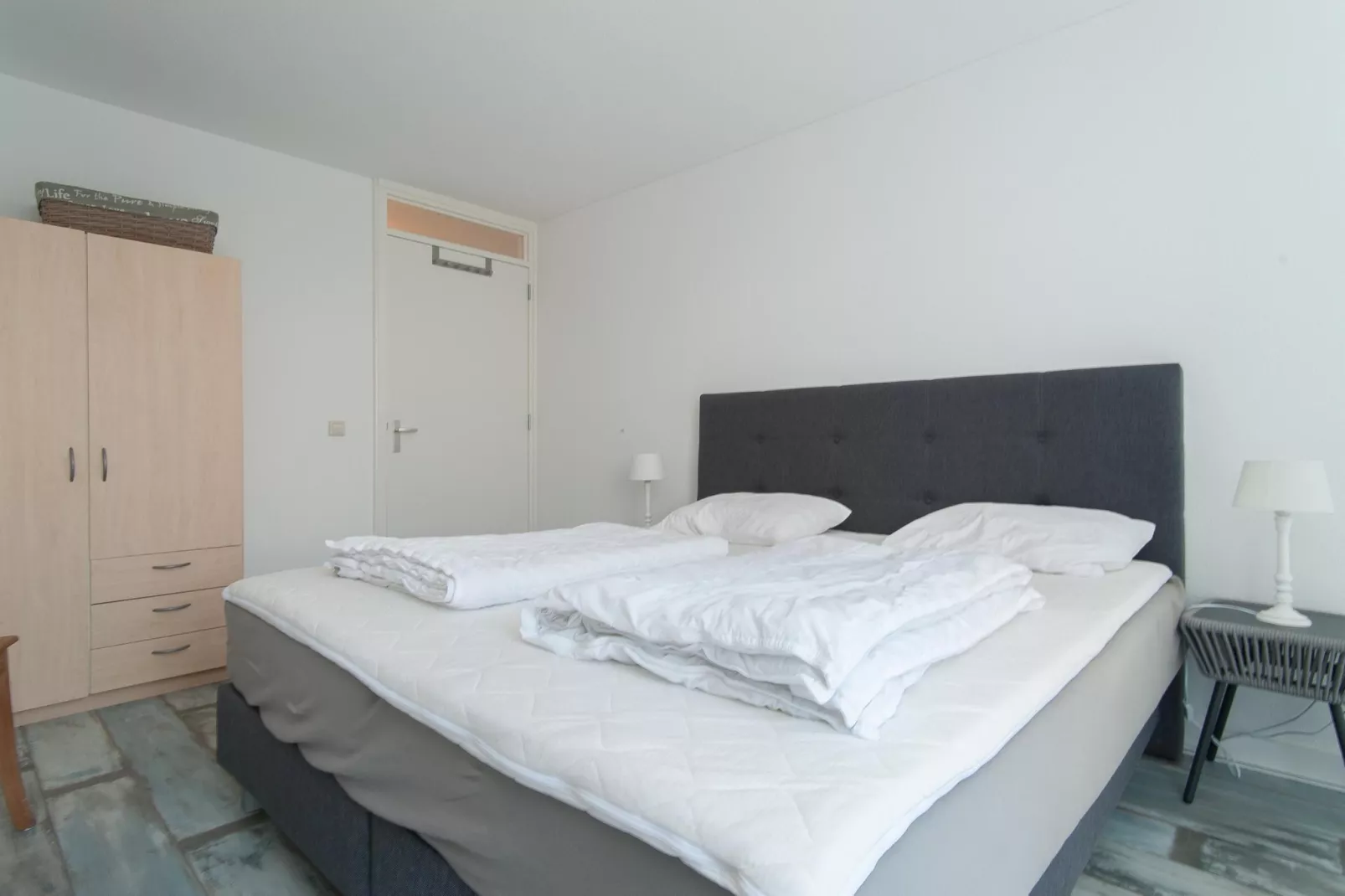 Strandleven 106-Slaapkamer