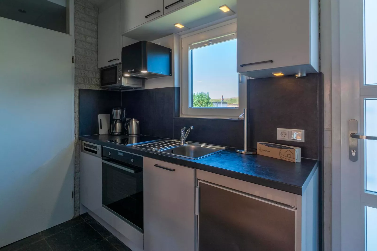 Abbestederweg 24A-Keuken