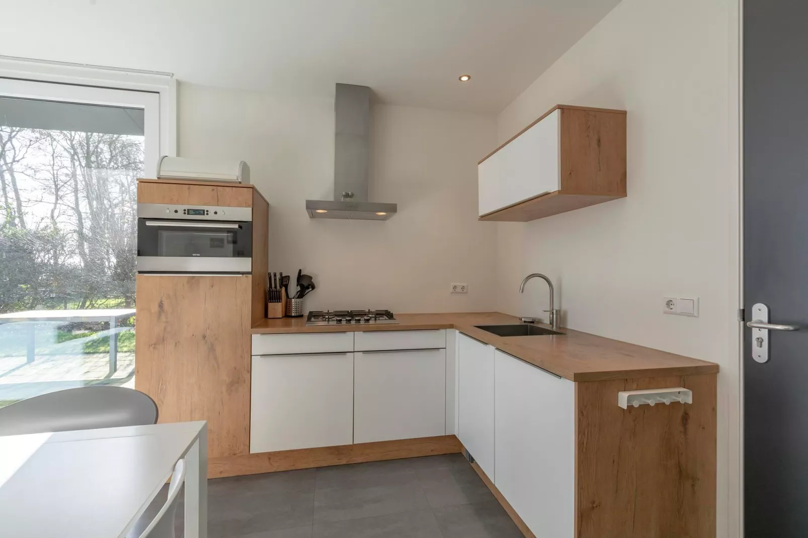 Strandhuis Uitwaayer-Keuken