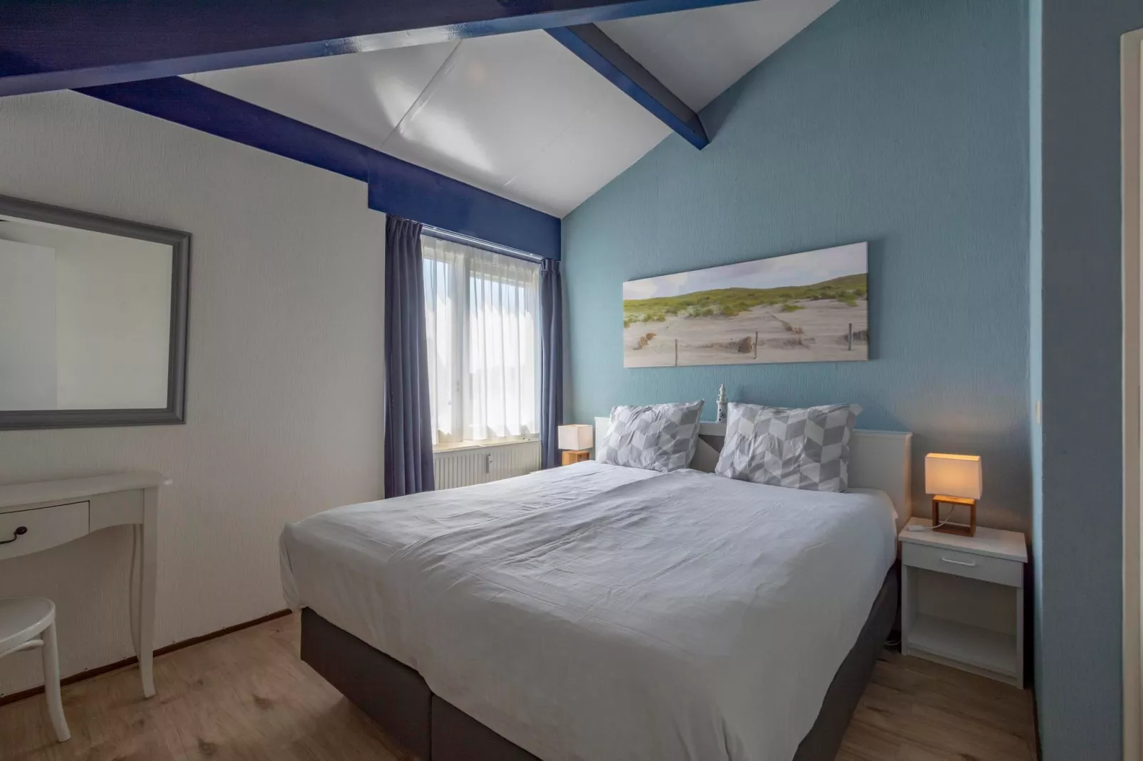 Beach Appartement 41-Slaapkamer