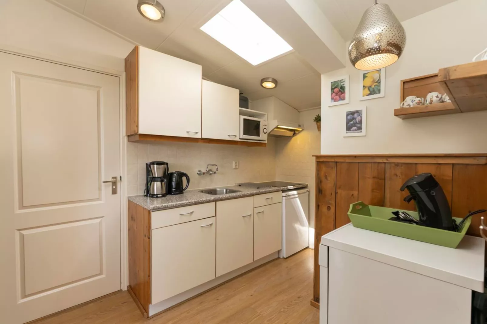 Strandhuys Mossel-Keuken