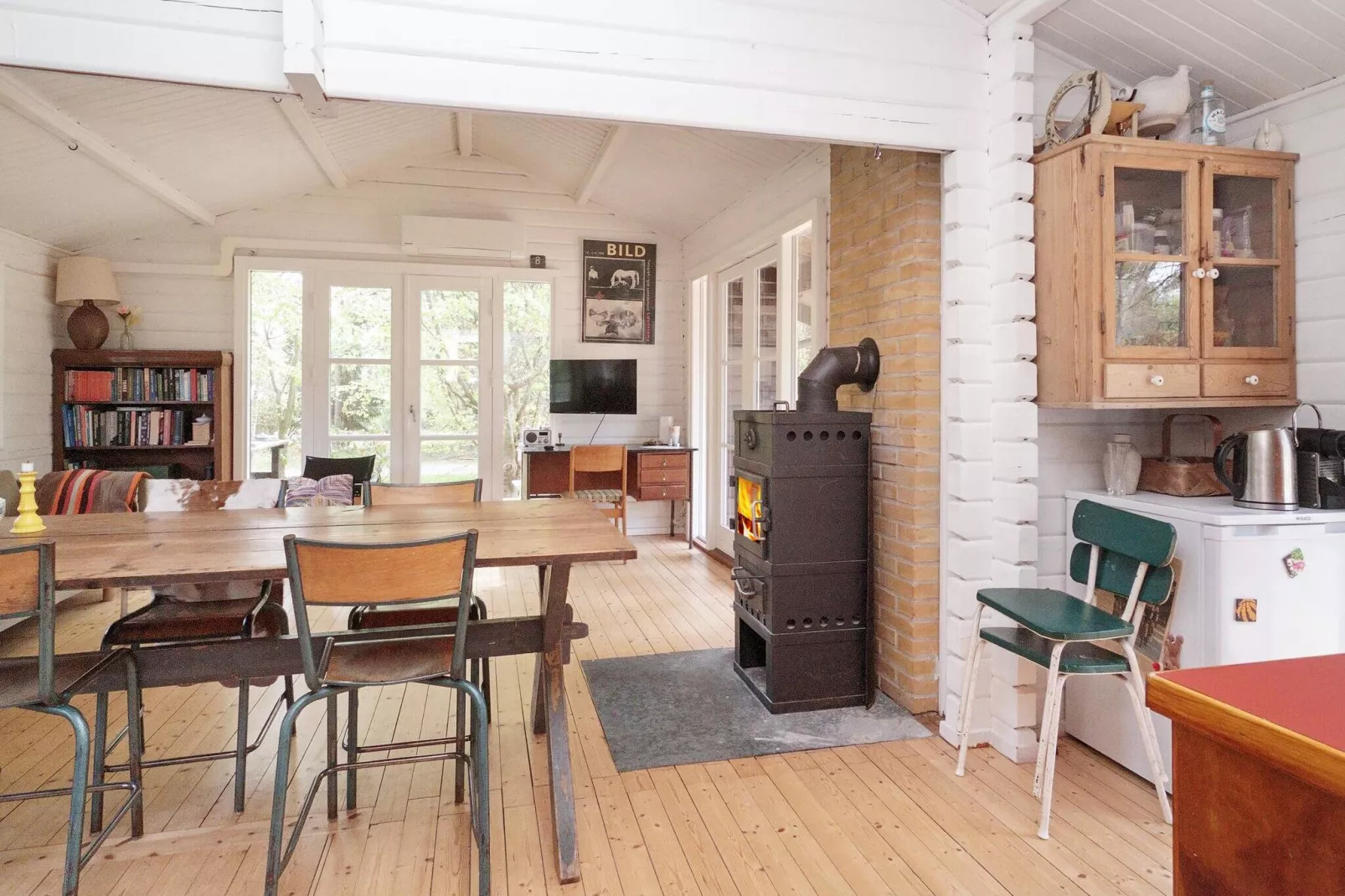 5 persoons vakantie huis in Vejby-By Traum-Binnen