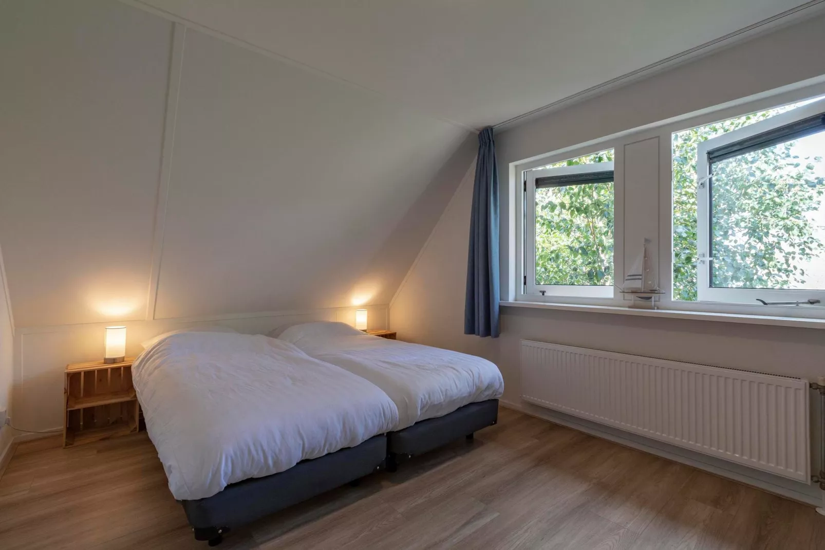 Duynopgangh 16-Slaapkamer