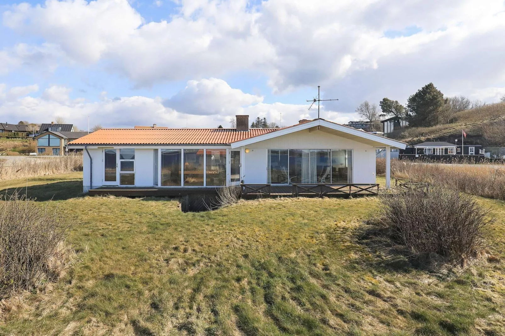 10 persoons vakantie huis in Farsø-By Traum-Uitzicht