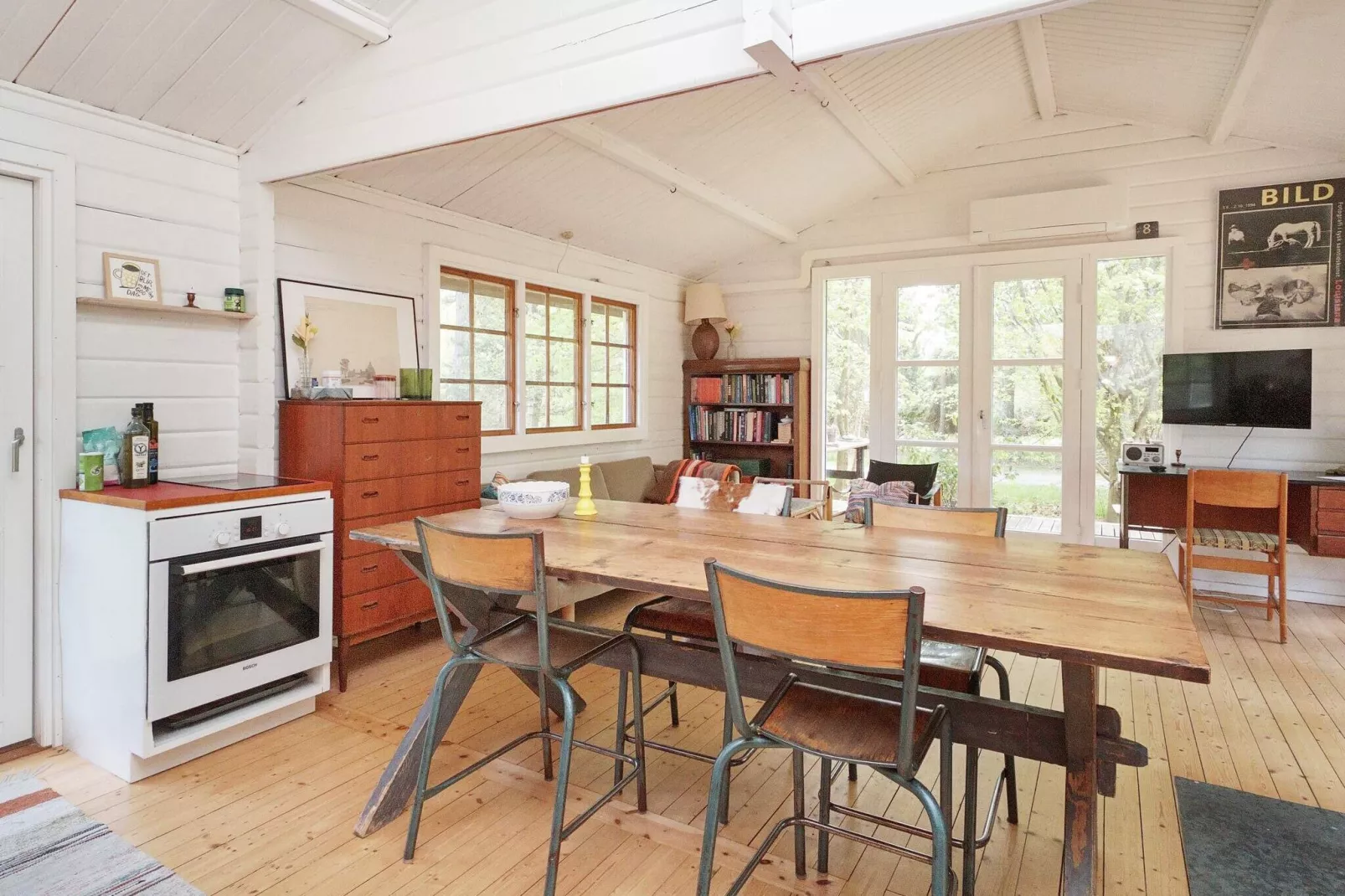 5 persoons vakantie huis in Vejby-By Traum-Binnen