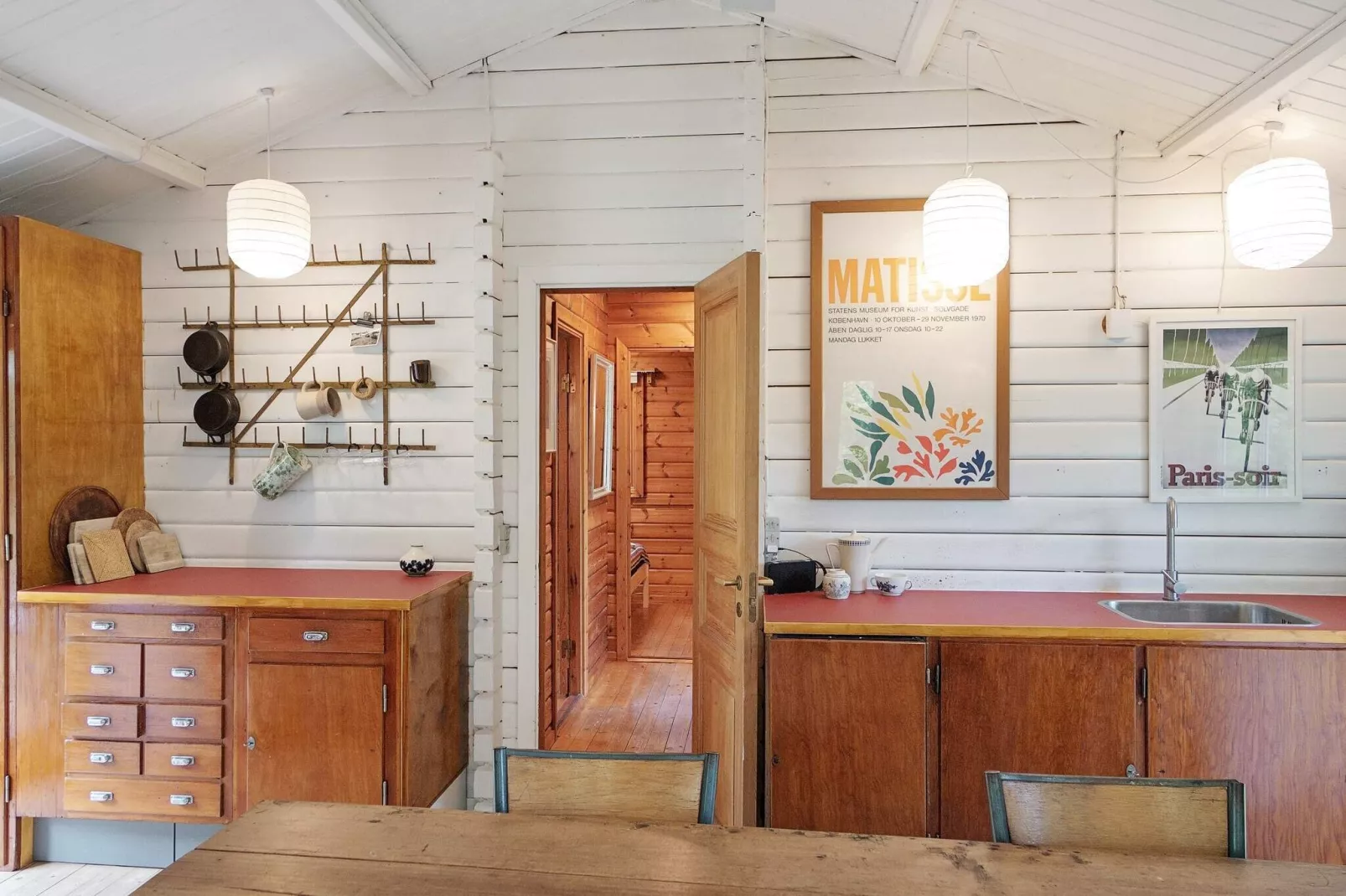 5 persoons vakantie huis in Vejby-By Traum-Binnen