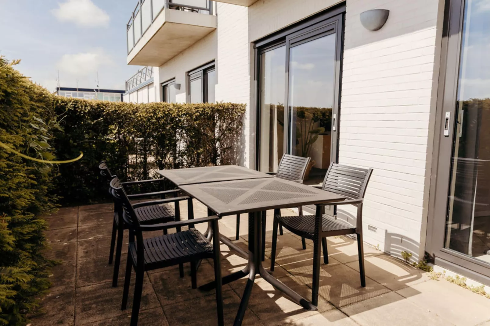 De Vlijt - Royal Class-Terrasbalkon