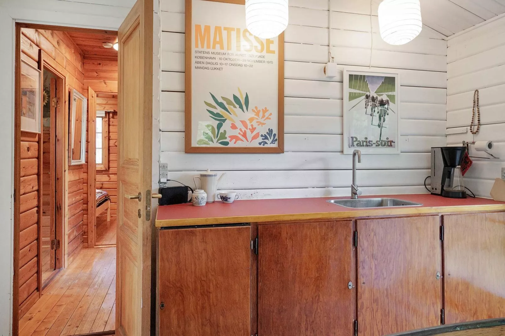 5 persoons vakantie huis in Vejby-By Traum-Binnen