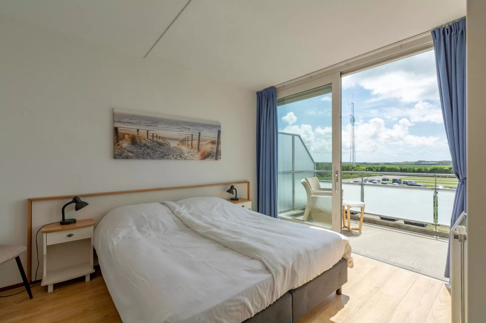 Duinerei B202-Slaapkamer