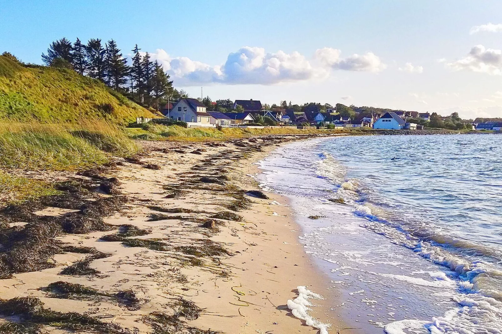 10 persoons vakantie huis in Farsø-Uitzicht