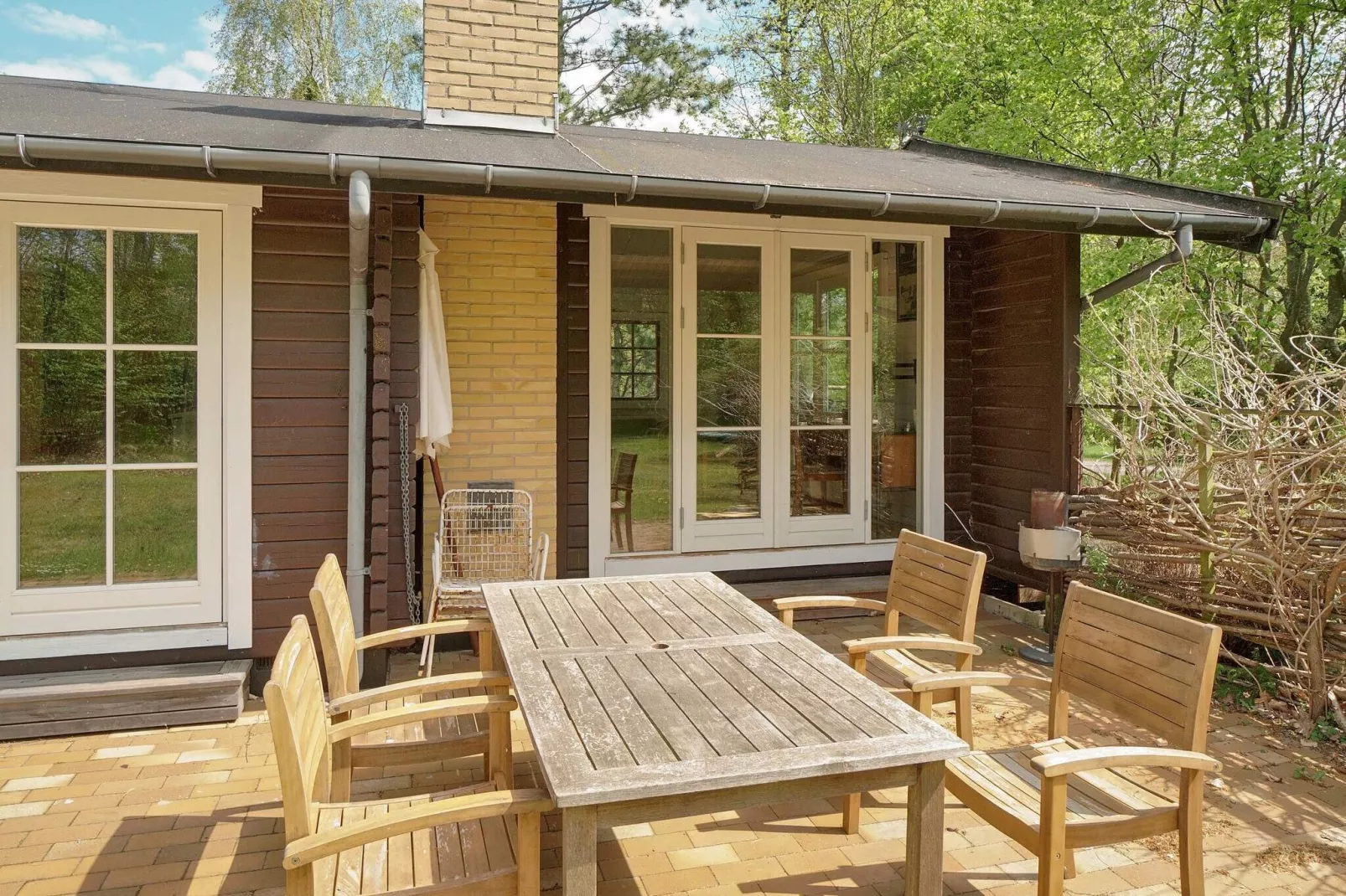 5 persoons vakantie huis in Vejby-By Traum-Uitzicht