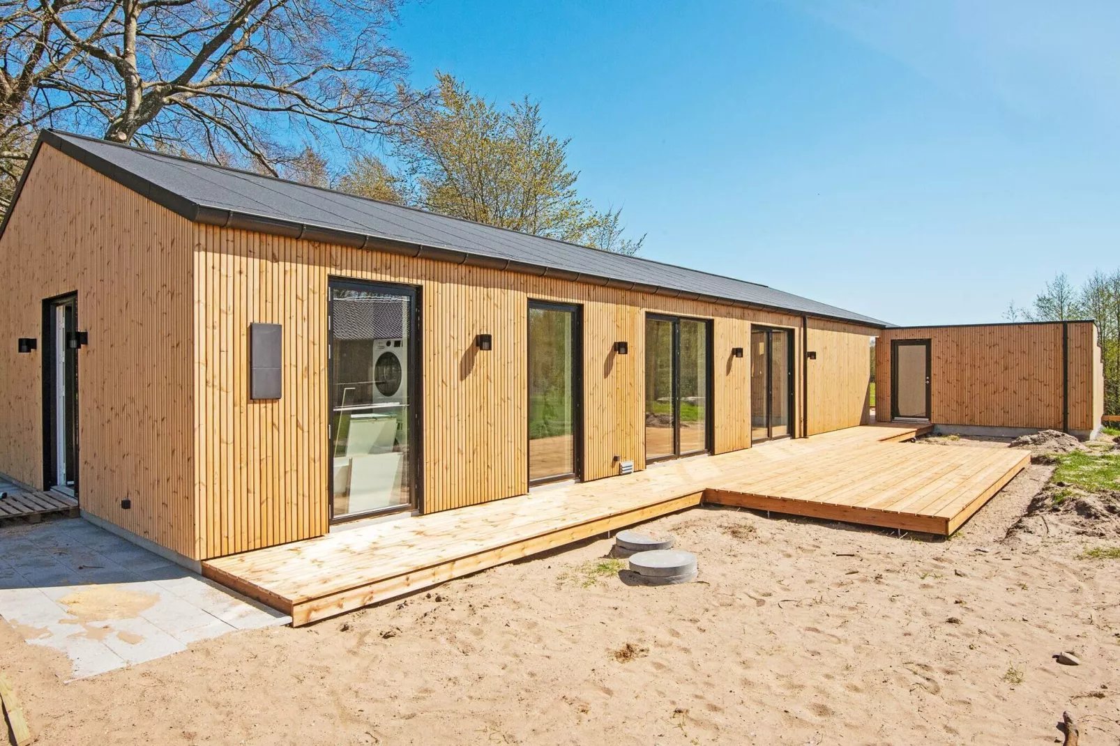 14 persoons vakantie huis in Glesborg-By Traum-Buitenlucht