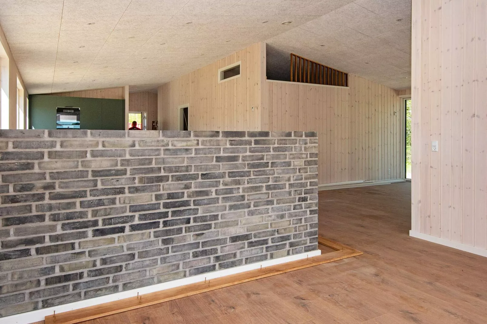 14 persoons vakantie huis in Glesborg-By Traum-Binnen