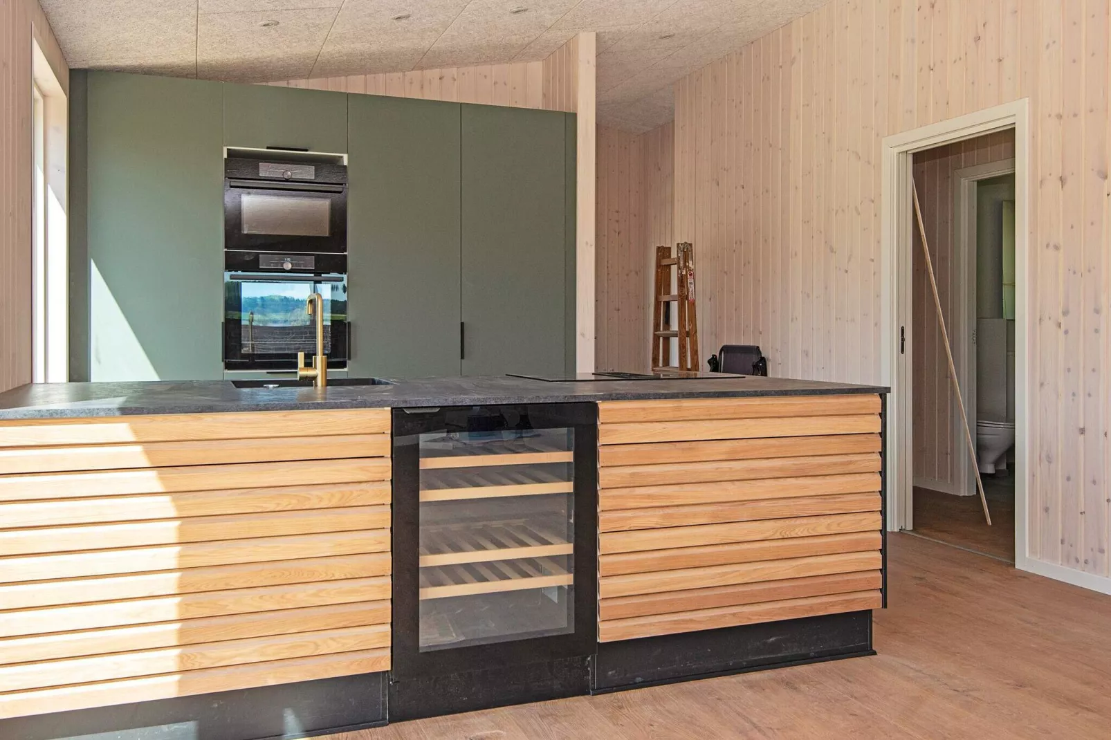 14 persoons vakantie huis in Glesborg-By Traum-Binnen