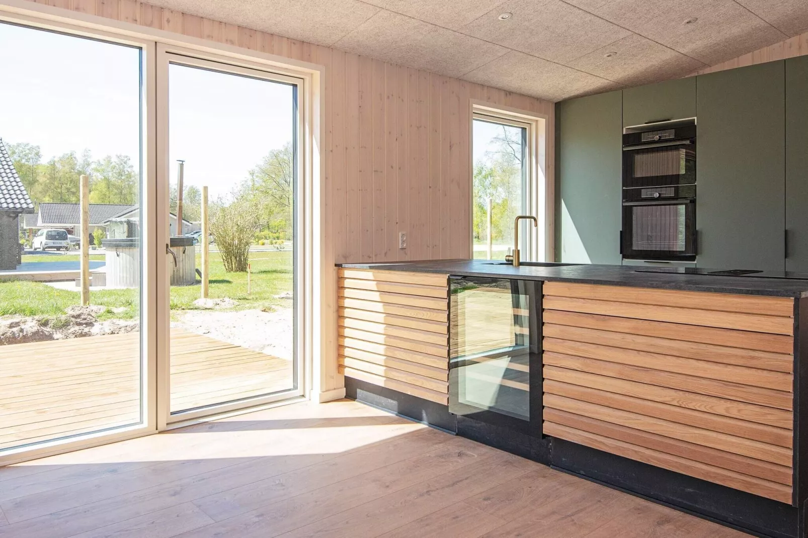 14 persoons vakantie huis in Glesborg-By Traum-Binnen