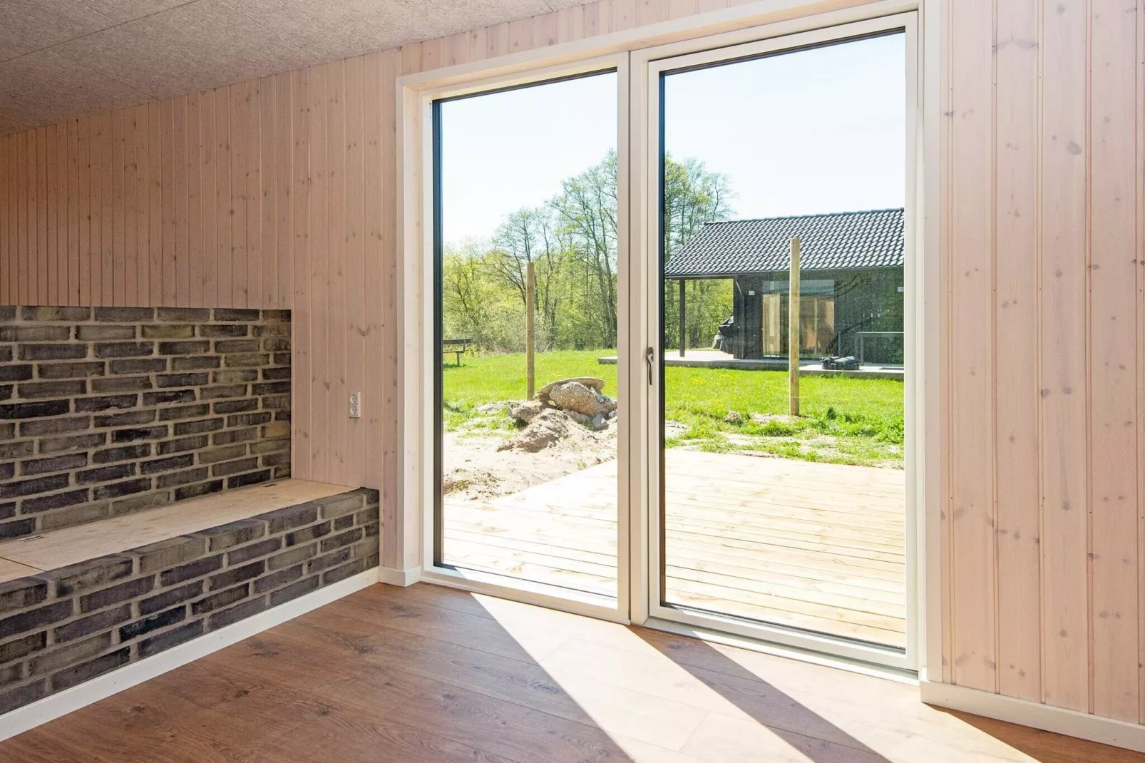 14 persoons vakantie huis in Glesborg-By Traum-Binnen