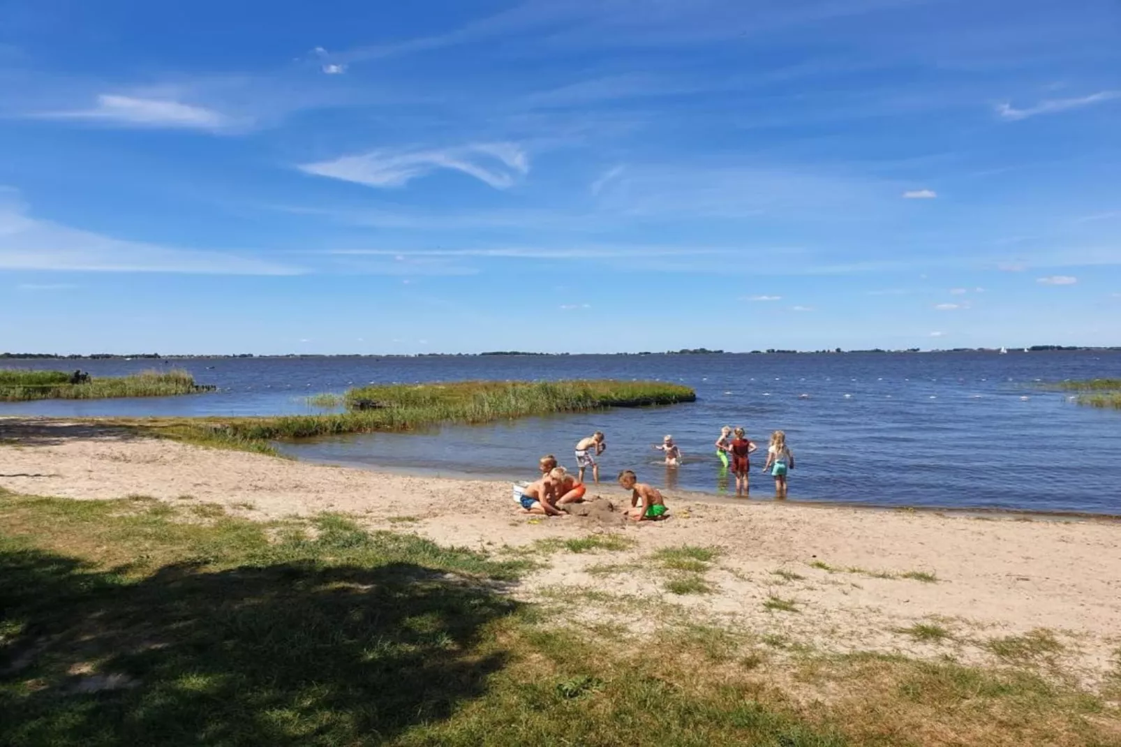 4-persoons bungalow Sondel 16-Gebieden zomer 5km