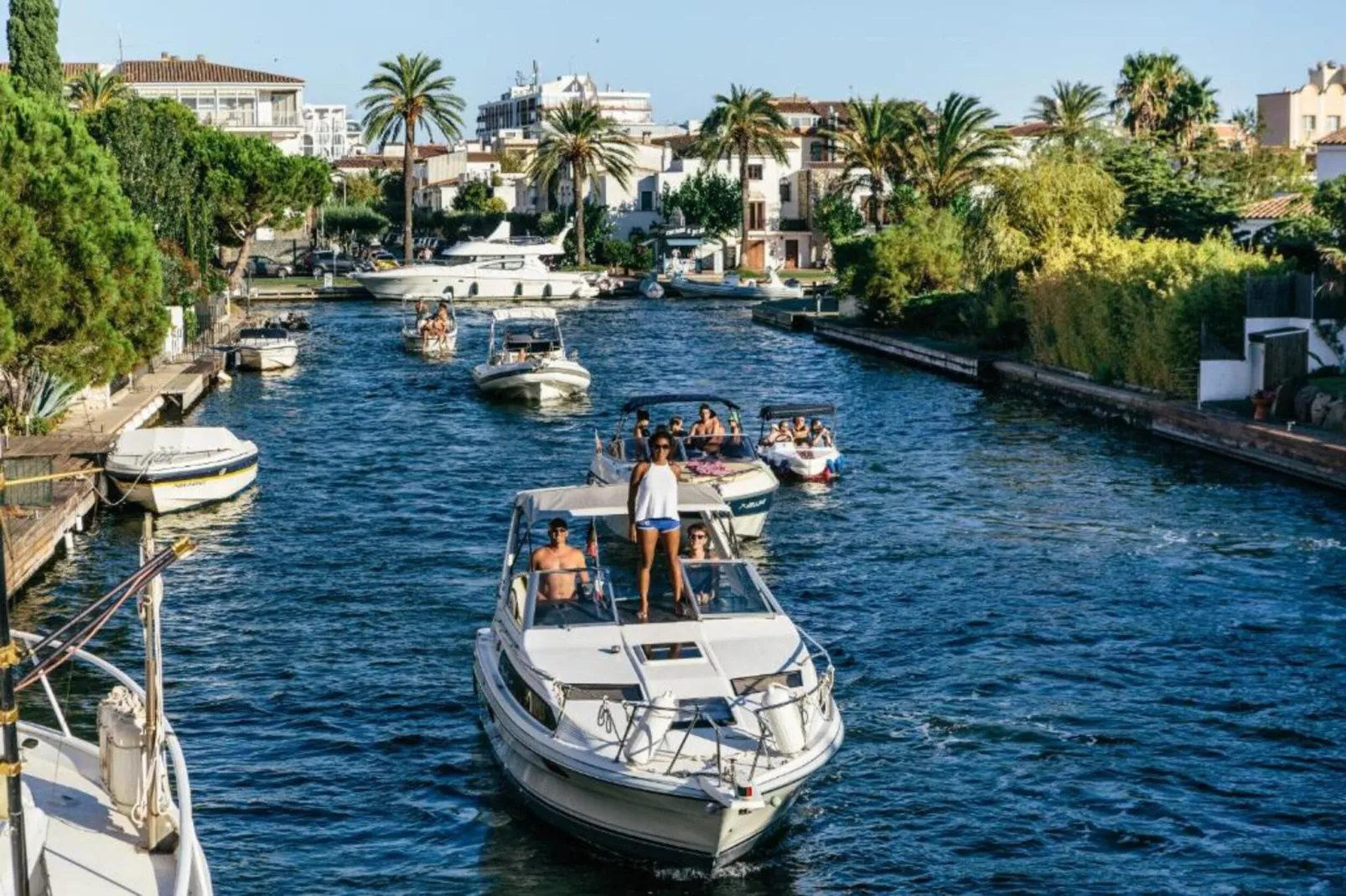 APARTAMENTOS COMTE D'EMPURIES C46-Gebieden zomer 20km