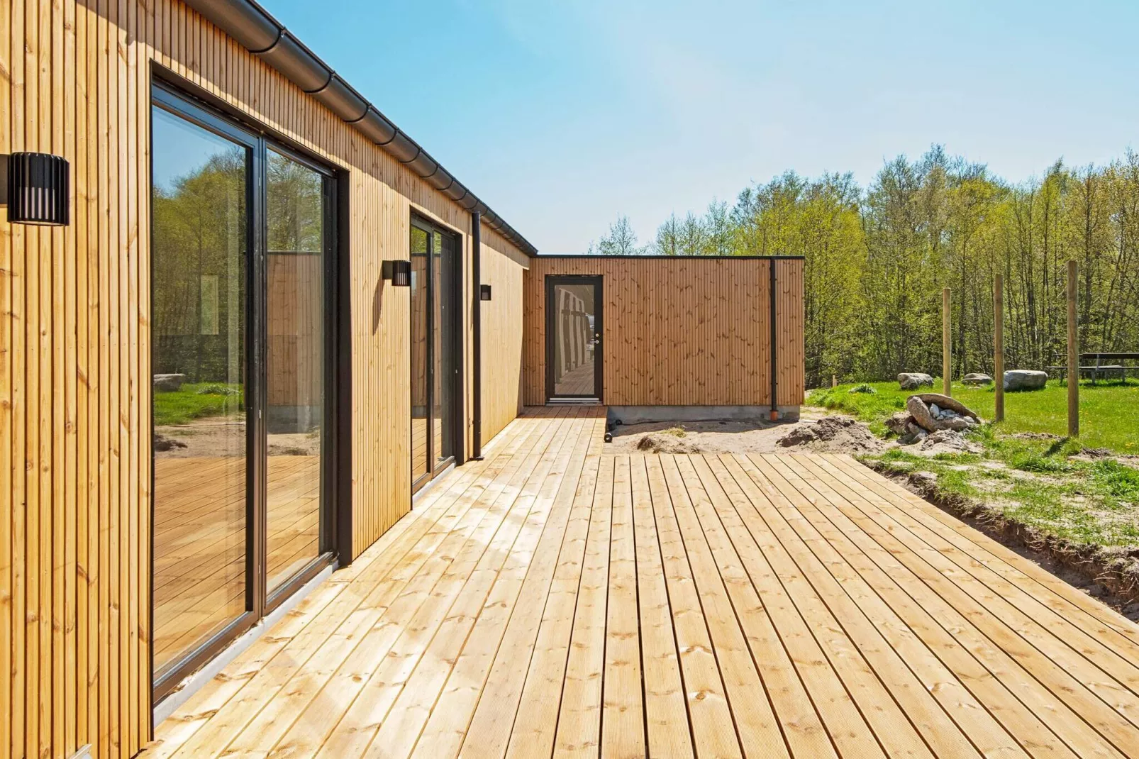14 persoons vakantie huis in Glesborg-By Traum-Uitzicht